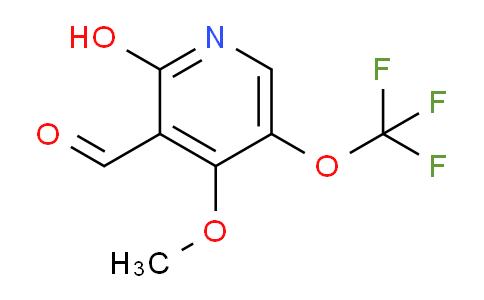 AM212474 | 1803697-39-3 | 2-Hydroxy-4-methoxy-5-(trifluoromethoxy)pyridine-3-carboxaldehyde