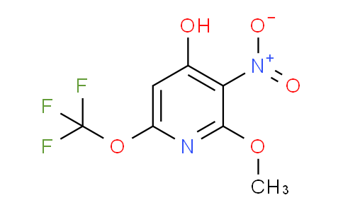 AM212515 | 1804747-19-0 | 4-Hydroxy-2-methoxy-3-nitro-6-(trifluoromethoxy)pyridine