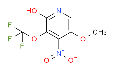 AM212526 | 1804639-00-6 | 2-Hydroxy-5-methoxy-4-nitro-3-(trifluoromethoxy)pyridine