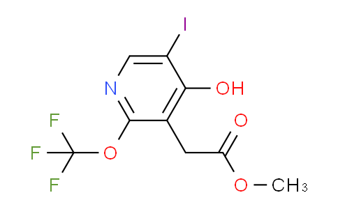 AM212542 | 1806715-65-0 | Methyl 4-hydroxy-5-iodo-2-(trifluoromethoxy)pyridine-3-acetate