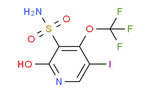 AM212545 | 1804335-49-6 | 2-Hydroxy-5-iodo-4-(trifluoromethoxy)pyridine-3-sulfonamide
