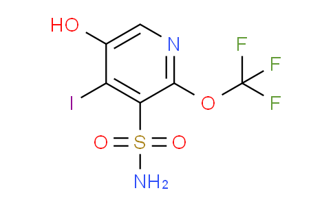 AM212553 | 1806744-32-0 | 5-Hydroxy-4-iodo-2-(trifluoromethoxy)pyridine-3-sulfonamide