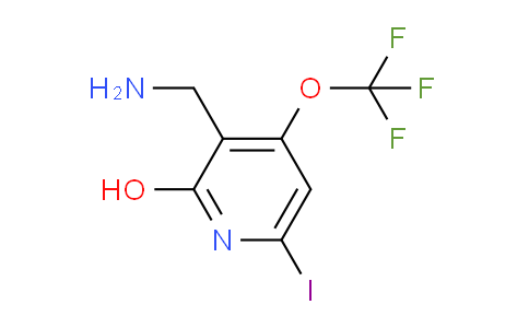AM212618 | 1804769-30-9 | 3-(Aminomethyl)-2-hydroxy-6-iodo-4-(trifluoromethoxy)pyridine