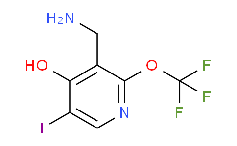 AM212625 | 1806736-55-9 | 3-(Aminomethyl)-4-hydroxy-5-iodo-2-(trifluoromethoxy)pyridine