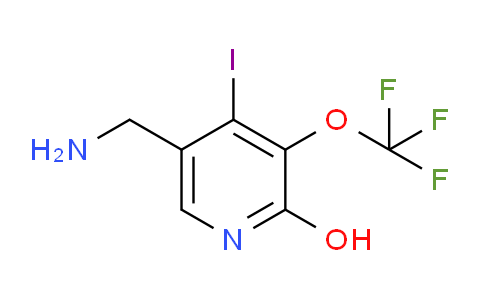 AM212626 | 1804769-60-5 | 5-(Aminomethyl)-2-hydroxy-4-iodo-3-(trifluoromethoxy)pyridine
