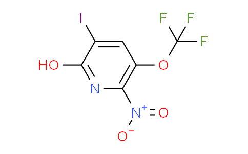 AM212642 | 1803939-53-8 | 2-Hydroxy-3-iodo-6-nitro-5-(trifluoromethoxy)pyridine