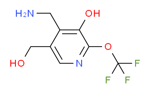 AM212711 | 1806743-38-3 | 4-(Aminomethyl)-3-hydroxy-2-(trifluoromethoxy)pyridine-5-methanol