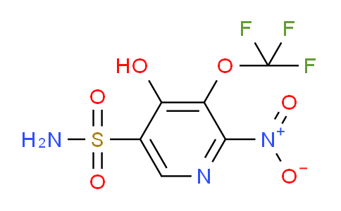 AM212728 | 1806735-22-7 | 4-Hydroxy-2-nitro-3-(trifluoromethoxy)pyridine-5-sulfonamide