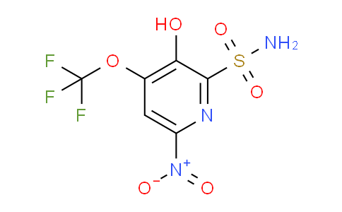 AM212730 | 1806011-38-0 | 3-Hydroxy-6-nitro-4-(trifluoromethoxy)pyridine-2-sulfonamide