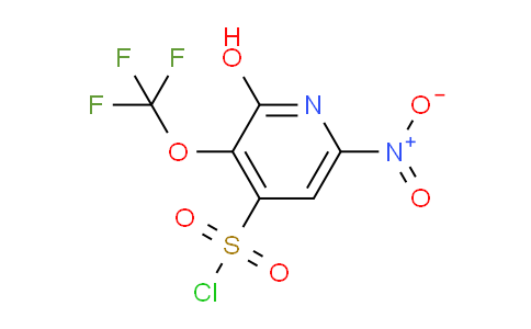 AM212746 | 1806011-01-7 | 2-Hydroxy-6-nitro-3-(trifluoromethoxy)pyridine-4-sulfonyl chloride