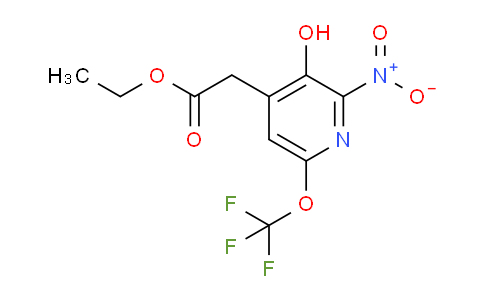 AM212755 | 1804828-03-2 | Ethyl 3-hydroxy-2-nitro-6-(trifluoromethoxy)pyridine-4-acetate