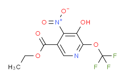 AM212783 | 1804352-14-4 | Ethyl 3-hydroxy-4-nitro-2-(trifluoromethoxy)pyridine-5-carboxylate
