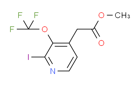 AM21279 | 1803553-97-0 | Methyl 2-iodo-3-(trifluoromethoxy)pyridine-4-acetate