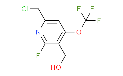 AM212817 | 1806260-27-4 | 6-(Chloromethyl)-2-fluoro-4-(trifluoromethoxy)pyridine-3-methanol