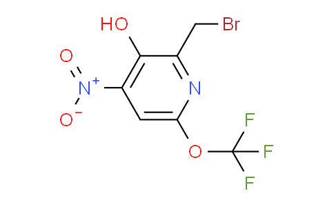 AM212841 | 1804713-17-4 | 2-(Bromomethyl)-3-hydroxy-4-nitro-6-(trifluoromethoxy)pyridine