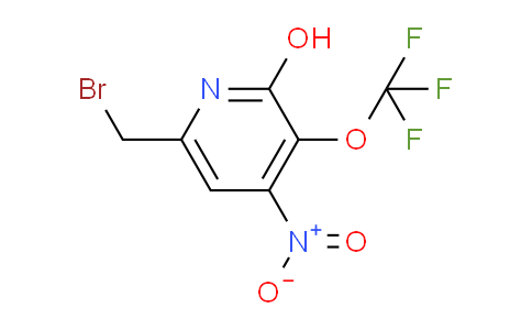 AM212865 | 1806740-12-4 | 6-(Bromomethyl)-2-hydroxy-4-nitro-3-(trifluoromethoxy)pyridine