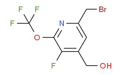 AM212875 | 1806014-02-7 | 6-(Bromomethyl)-3-fluoro-2-(trifluoromethoxy)pyridine-4-methanol