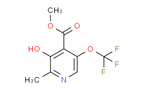 AM212908 | 1806251-31-9 | Methyl 3-hydroxy-2-methyl-5-(trifluoromethoxy)pyridine-4-carboxylate