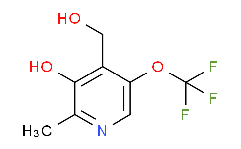 AM212959 | 1806047-26-6 | 3-Hydroxy-2-methyl-5-(trifluoromethoxy)pyridine-4-methanol