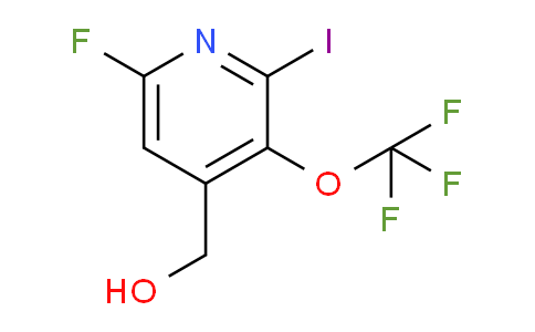 AM213010 | 1804762-27-3 | 6-Fluoro-2-iodo-3-(trifluoromethoxy)pyridine-4-methanol