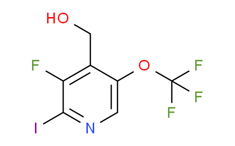 AM213015 | 1806255-18-4 | 3-Fluoro-2-iodo-5-(trifluoromethoxy)pyridine-4-methanol