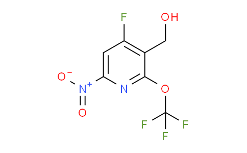 AM213051 | 1804645-03-1 | 4-Fluoro-6-nitro-2-(trifluoromethoxy)pyridine-3-methanol