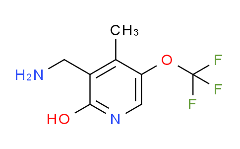 AM213073 | 1803696-35-6 | 3-(Aminomethyl)-2-hydroxy-4-methyl-5-(trifluoromethoxy)pyridine