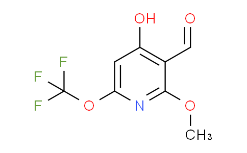 AM213087 | 1803691-93-1 | 4-Hydroxy-2-methoxy-6-(trifluoromethoxy)pyridine-3-carboxaldehyde