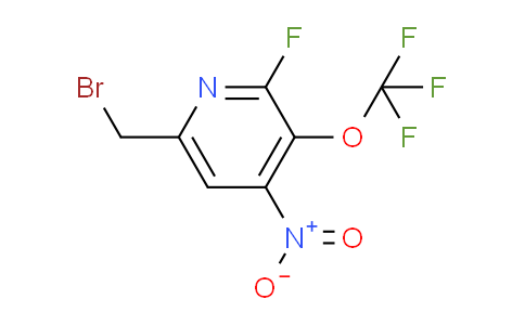 AM213098 | 1804748-27-3 | 6-(Bromomethyl)-2-fluoro-4-nitro-3-(trifluoromethoxy)pyridine