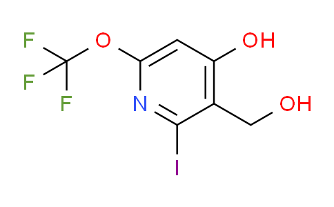 AM213206 | 1804771-00-3 | 4-Hydroxy-2-iodo-6-(trifluoromethoxy)pyridine-3-methanol