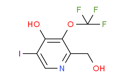 AM213254 | 1804771-03-6 | 4-Hydroxy-5-iodo-3-(trifluoromethoxy)pyridine-2-methanol