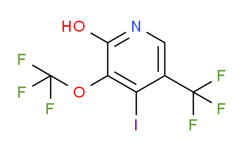 AM213271 | 1806736-94-6 | 2-Hydroxy-4-iodo-3-(trifluoromethoxy)-5-(trifluoromethyl)pyridine