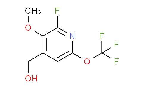 AM213292 | 1804431-19-3 | 2-Fluoro-3-methoxy-6-(trifluoromethoxy)pyridine-4-methanol