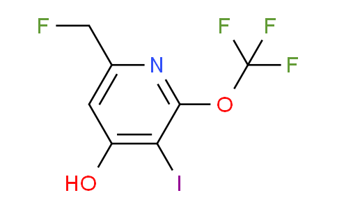 AM213318 | 1806039-12-2 | 6-(Fluoromethyl)-4-hydroxy-3-iodo-2-(trifluoromethoxy)pyridine