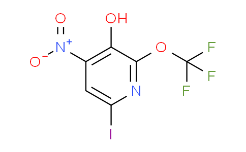 AM213382 | 1806715-50-3 | 3-Hydroxy-6-iodo-4-nitro-2-(trifluoromethoxy)pyridine