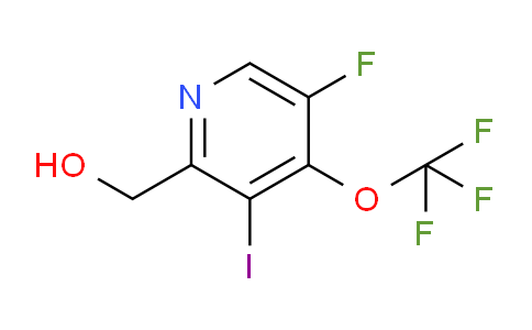 AM213434 | 1804782-51-1 | 5-Fluoro-3-iodo-4-(trifluoromethoxy)pyridine-2-methanol