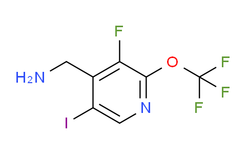 AM213435 | 1804768-16-8 | 4-(Aminomethyl)-3-fluoro-5-iodo-2-(trifluoromethoxy)pyridine