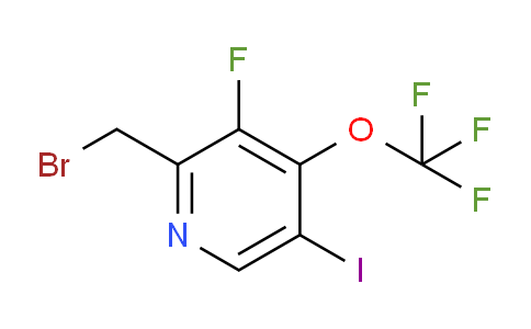 AM213436 | 1804740-83-7 | 2-(Bromomethyl)-3-fluoro-5-iodo-4-(trifluoromethoxy)pyridine