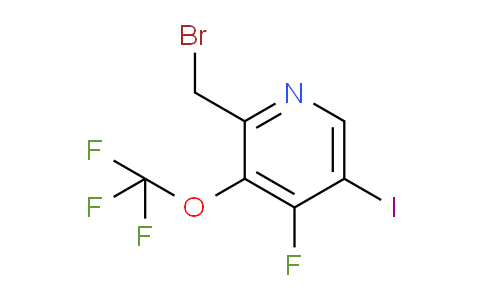 AM213437 | 1805956-49-3 | 2-(Bromomethyl)-4-fluoro-5-iodo-3-(trifluoromethoxy)pyridine
