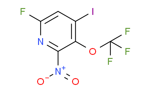 AM213441 | 1805945-94-1 | 6-Fluoro-4-iodo-2-nitro-3-(trifluoromethoxy)pyridine