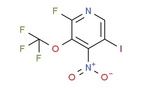 AM213442 | 1804740-76-8 | 2-Fluoro-5-iodo-4-nitro-3-(trifluoromethoxy)pyridine