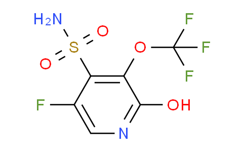 AM213472 | 1804310-69-7 | 5-Fluoro-2-hydroxy-3-(trifluoromethoxy)pyridine-4-sulfonamide