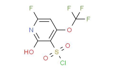 AM213475 | 1805944-09-5 | 6-Fluoro-2-hydroxy-4-(trifluoromethoxy)pyridine-3-sulfonyl chloride