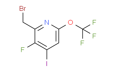 AM213481 | 1804311-17-8 | 2-(Bromomethyl)-3-fluoro-4-iodo-6-(trifluoromethoxy)pyridine
