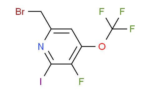 AM213482 | 1804824-52-9 | 6-(Bromomethyl)-3-fluoro-2-iodo-4-(trifluoromethoxy)pyridine