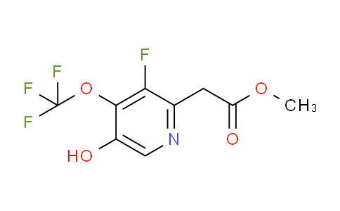 AM213536 | 1805939-95-0 | Methyl 3-fluoro-5-hydroxy-4-(trifluoromethoxy)pyridine-2-acetate
