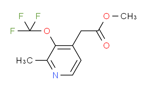 AM21356 | 1803935-80-9 | Methyl 2-methyl-3-(trifluoromethoxy)pyridine-4-acetate