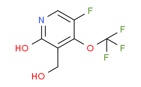 AM213564 | 1803688-32-5 | 5-Fluoro-2-hydroxy-4-(trifluoromethoxy)pyridine-3-methanol