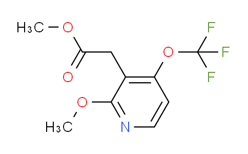 AM21378 | 1803976-99-9 | Methyl 2-methoxy-4-(trifluoromethoxy)pyridine-3-acetate