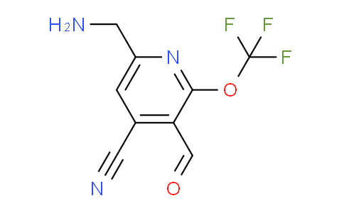 AM213896 | 1804675-26-0 | 6-(Aminomethyl)-4-cyano-2-(trifluoromethoxy)pyridine-3-carboxaldehyde